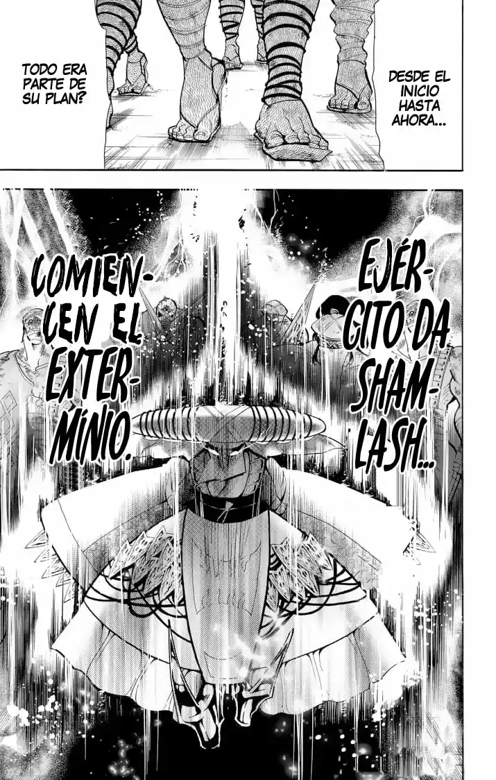 Magi - Sinbad No Bouken - Capítulo 162 - Página 13 - LectorTMOo