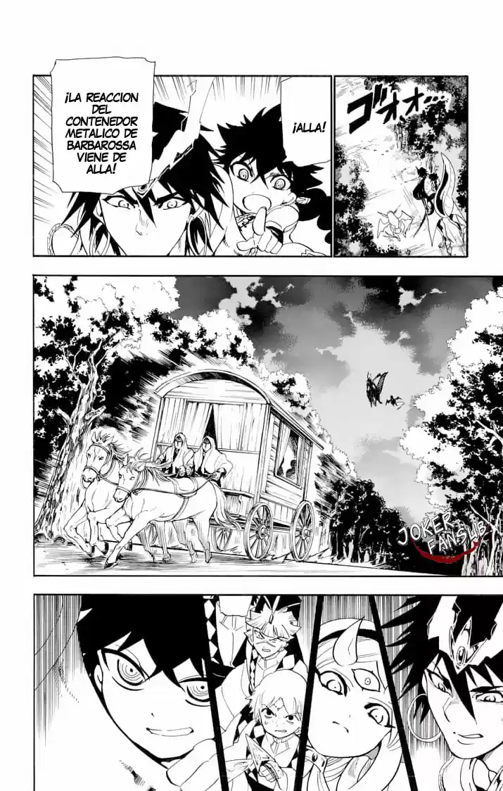 Magi - Sinbad No Bouken - Capítulo 162 - Página 14 - LectorTMOo
