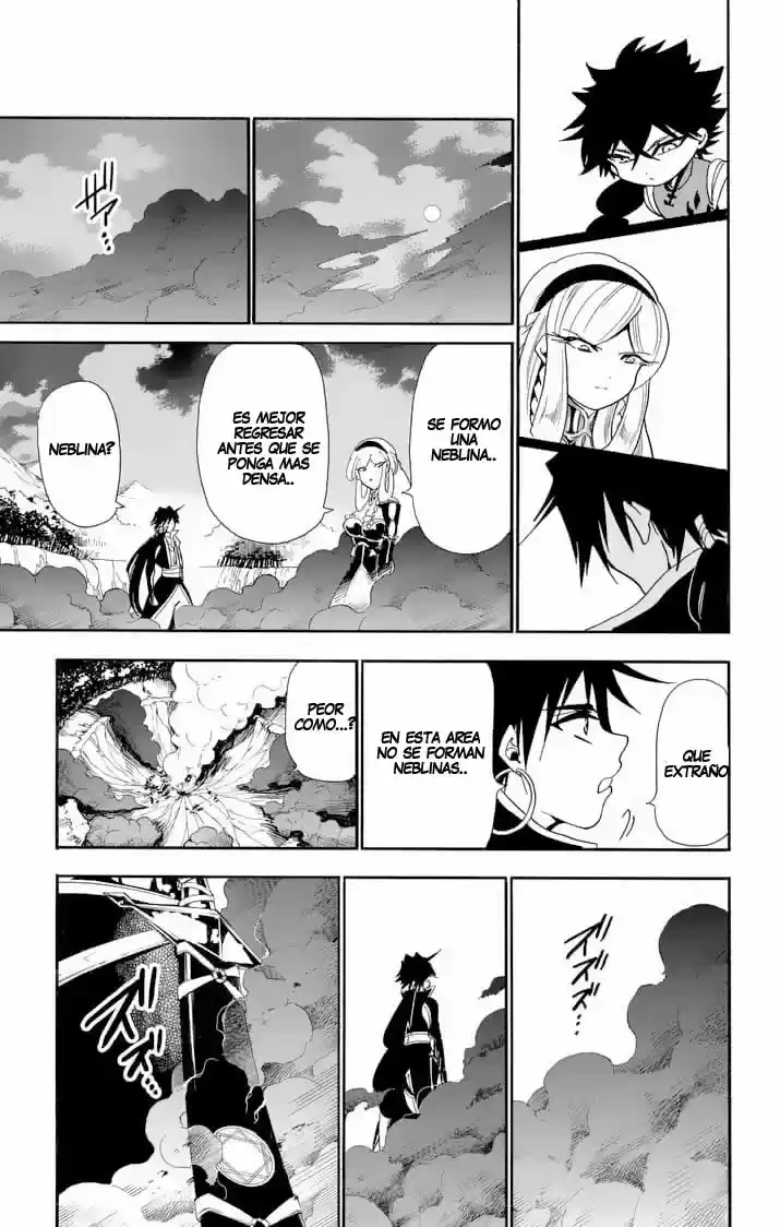 Magi - Sinbad No Bouken - Capítulo 163 - Página 5 - LectorTMOo