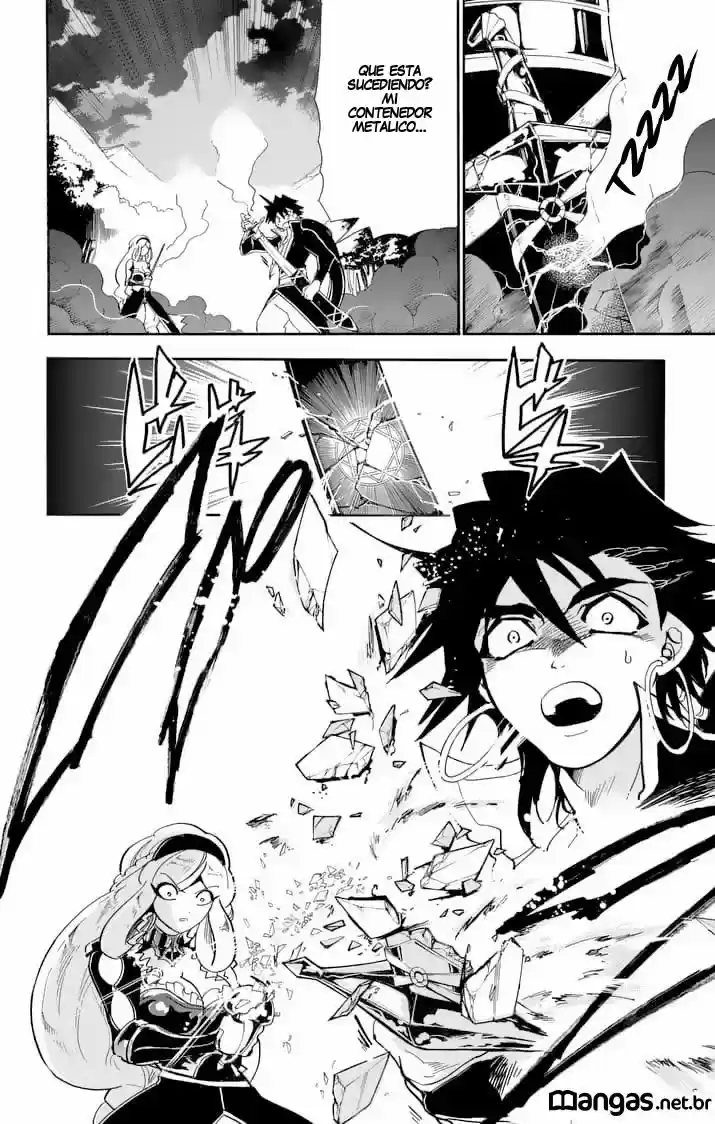 Magi - Sinbad No Bouken - Capítulo 163 - Página 6 - LectorTMOo