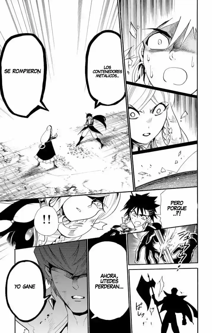Magi - Sinbad No Bouken - Capítulo 163 - Página 7 - LectorTMOo