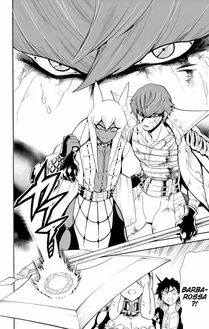 Magi - Sinbad No Bouken - Capítulo 163 - Página 8 - LectorTMOo