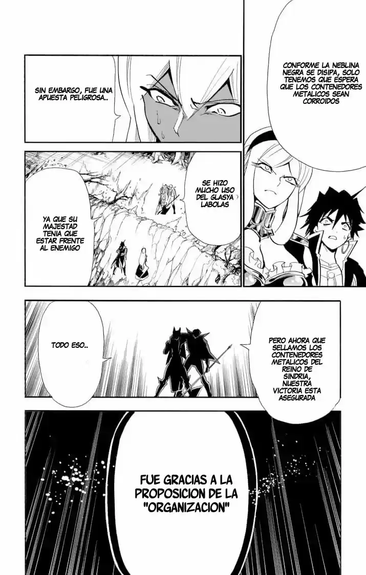 Magi - Sinbad No Bouken - Capítulo 163 - Página 10 - LectorTMOo