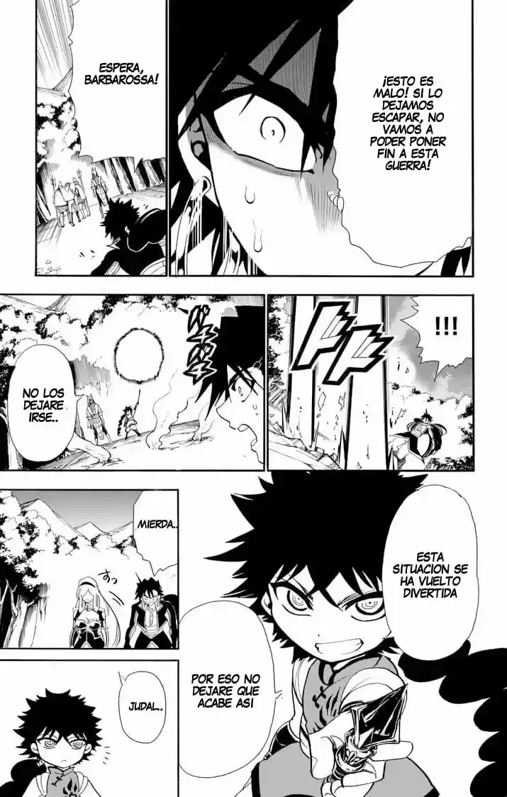 Magi - Sinbad No Bouken - Capítulo 163 - Página 13 - LectorTMOo