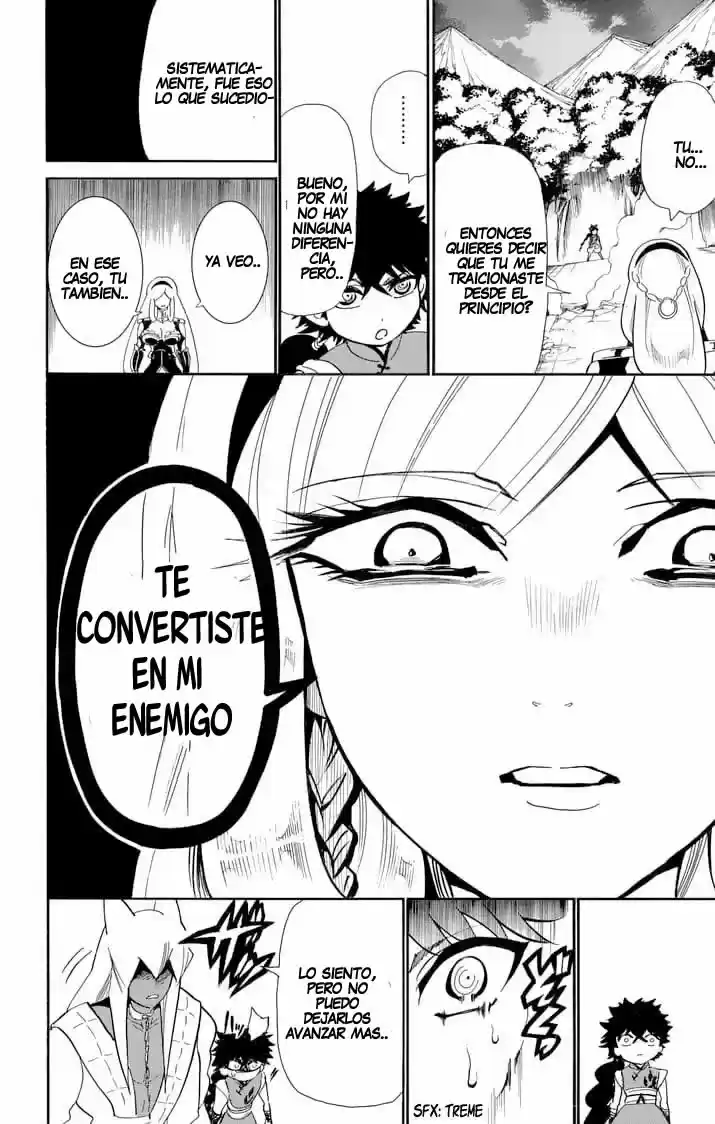 Magi - Sinbad No Bouken - Capítulo 163 - Página 14 - LectorTMOo