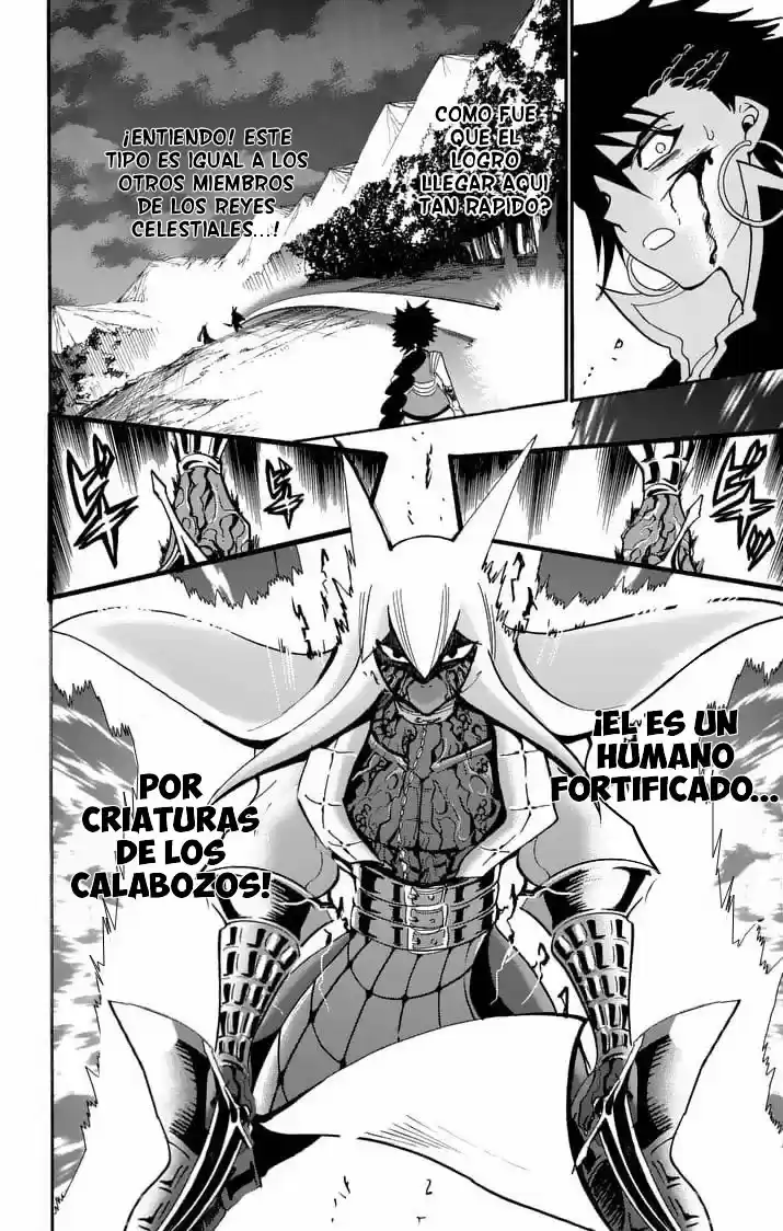 Magi - Sinbad No Bouken - Capítulo 164 - Página 4 - LectorTMOo