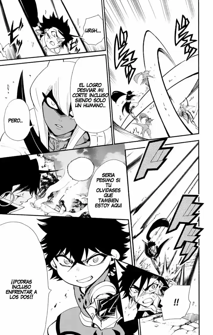 Magi - Sinbad No Bouken - Capítulo 164 - Página 5 - LectorTMOo