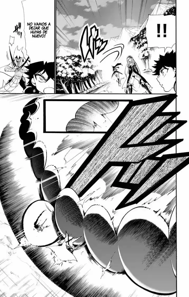 Magi - Sinbad No Bouken - Capítulo 164 - Página 7 - LectorTMOo