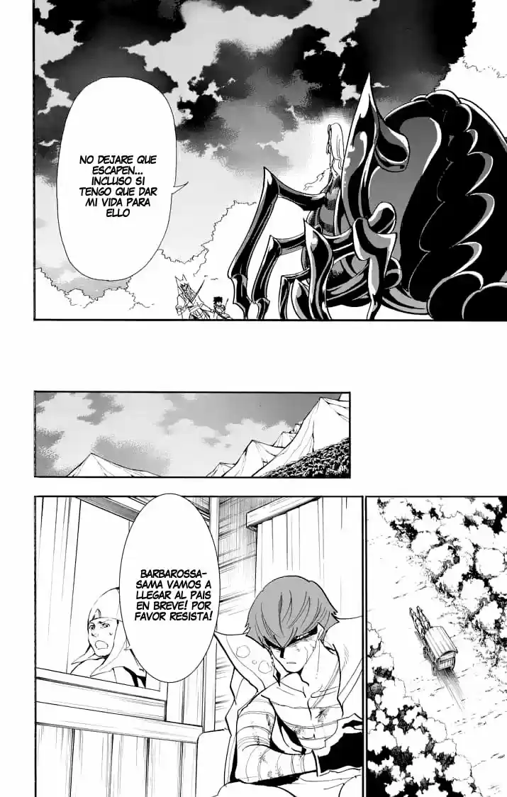 Magi - Sinbad No Bouken - Capítulo 164 - Página 10 - LectorTMOo