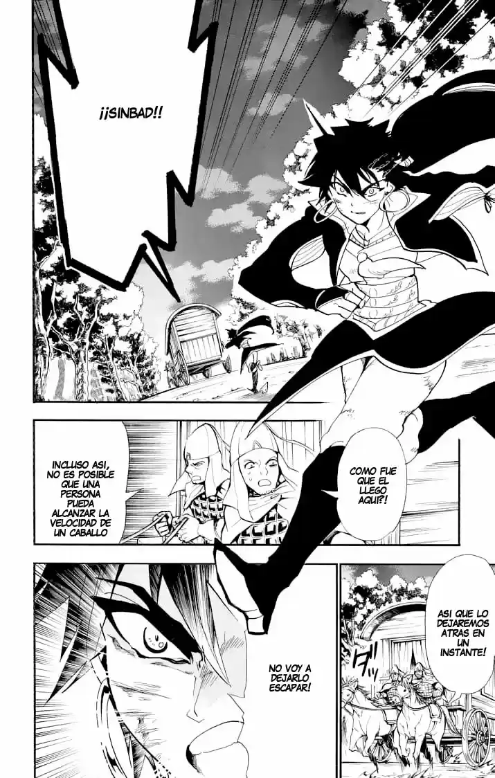 Magi - Sinbad No Bouken - Capítulo 164 - Página 12 - LectorTMOo