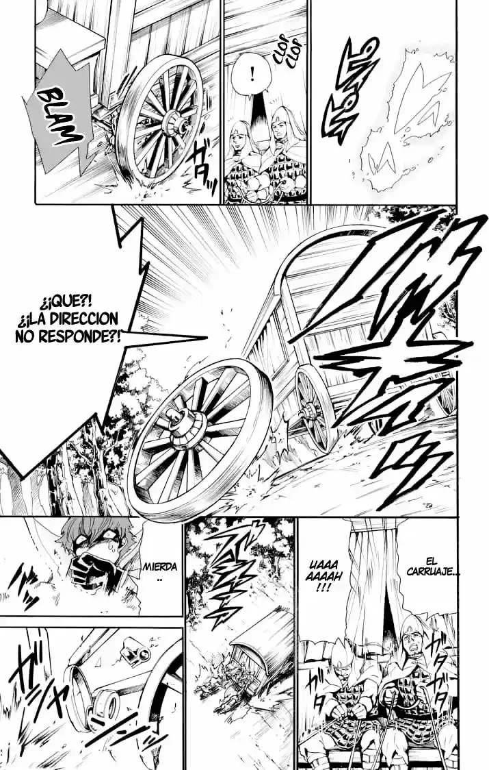 Magi - Sinbad No Bouken - Capítulo 164 - Página 13 - LectorTMOo