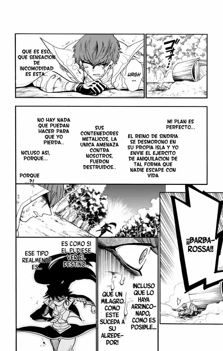 Magi - Sinbad No Bouken - Capítulo 164 - Página 14 - LectorTMOo