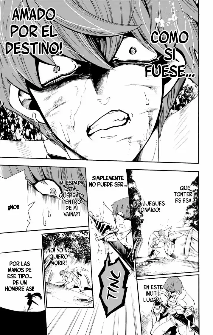 Magi - Sinbad No Bouken - Capítulo 164 - Página 15 - LectorTMOo