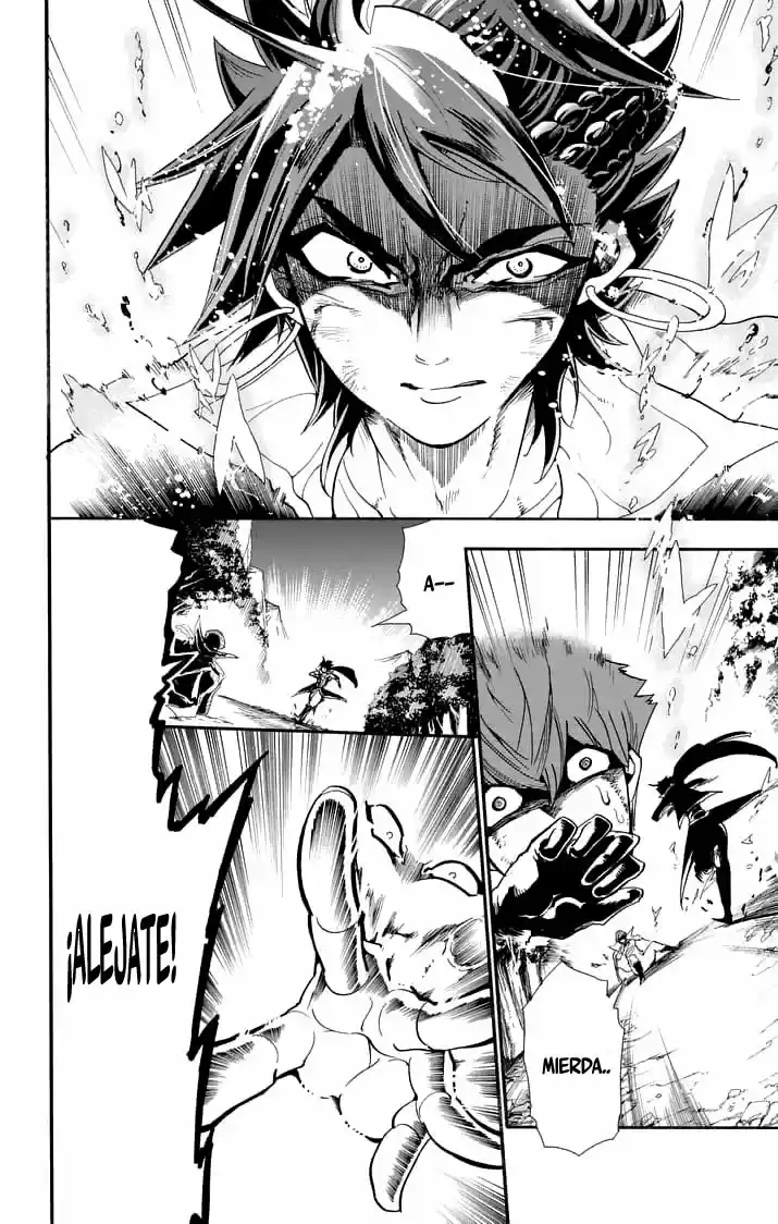 Magi - Sinbad No Bouken - Capítulo 164 - Página 16 - LectorTMOo