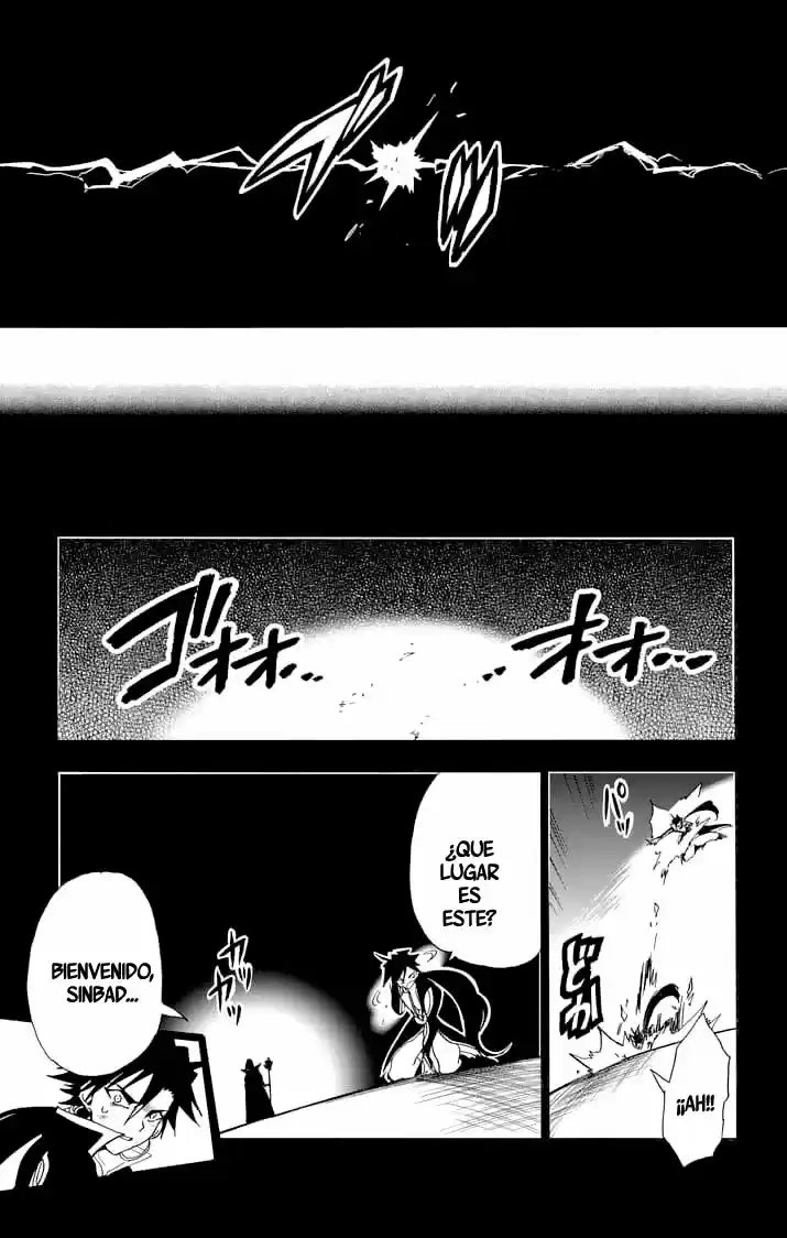 Magi - Sinbad No Bouken - Capítulo 164 - Página 17 - LectorTMOo