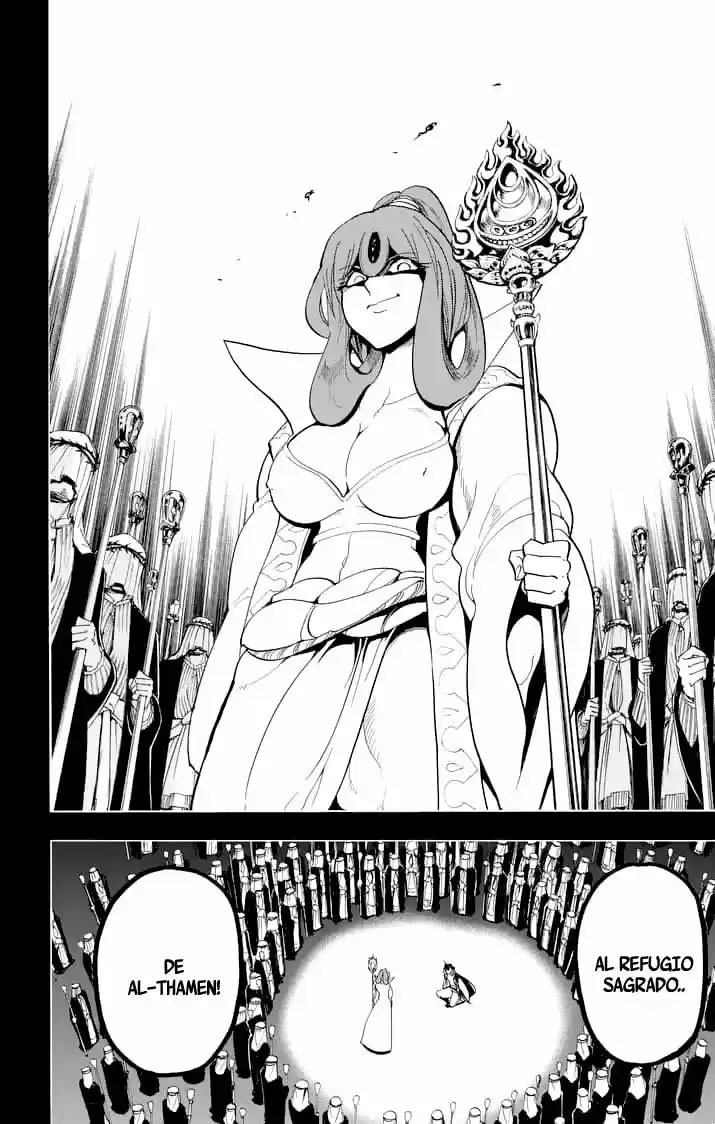 Magi - Sinbad No Bouken - Capítulo 164 - Página 18 - LectorTMOo