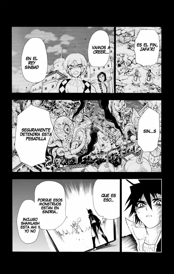 Magi - Sinbad No Bouken - Capítulo 165 - Página 4 - LectorTMOo