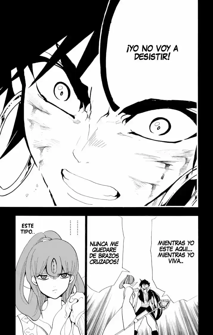 Magi - Sinbad No Bouken - Capítulo 165 - Página 9 - LectorTMOo