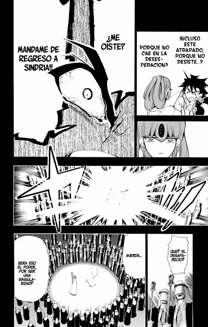 Magi - Sinbad No Bouken - Capítulo 165 - Página 10 - LectorTMOo