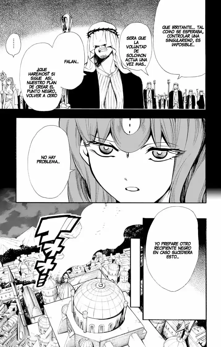 Magi - Sinbad No Bouken - Capítulo 165 - Página 11 - LectorTMOo