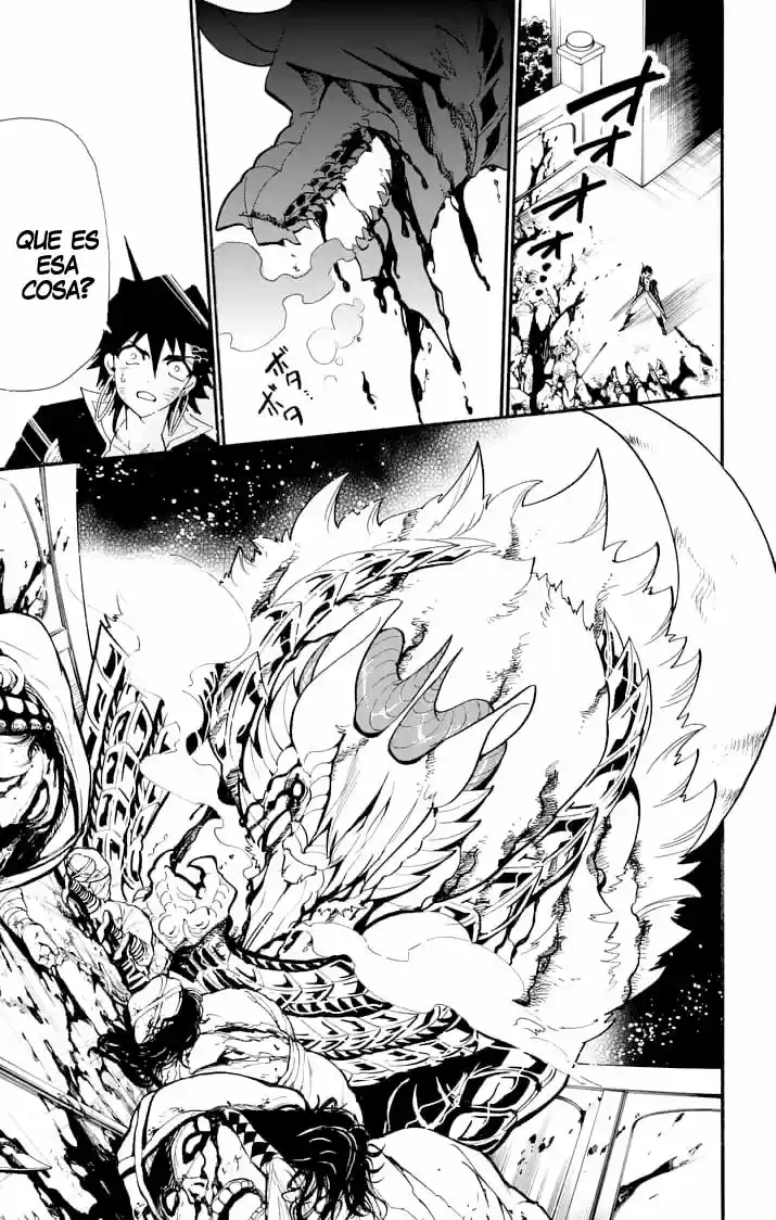 Magi - Sinbad No Bouken - Capítulo 165 - Página 13 - LectorTMOo
