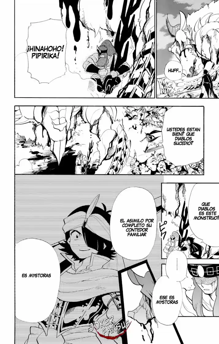 Magi - Sinbad No Bouken - Capítulo 165 - Página 14 - LectorTMOo