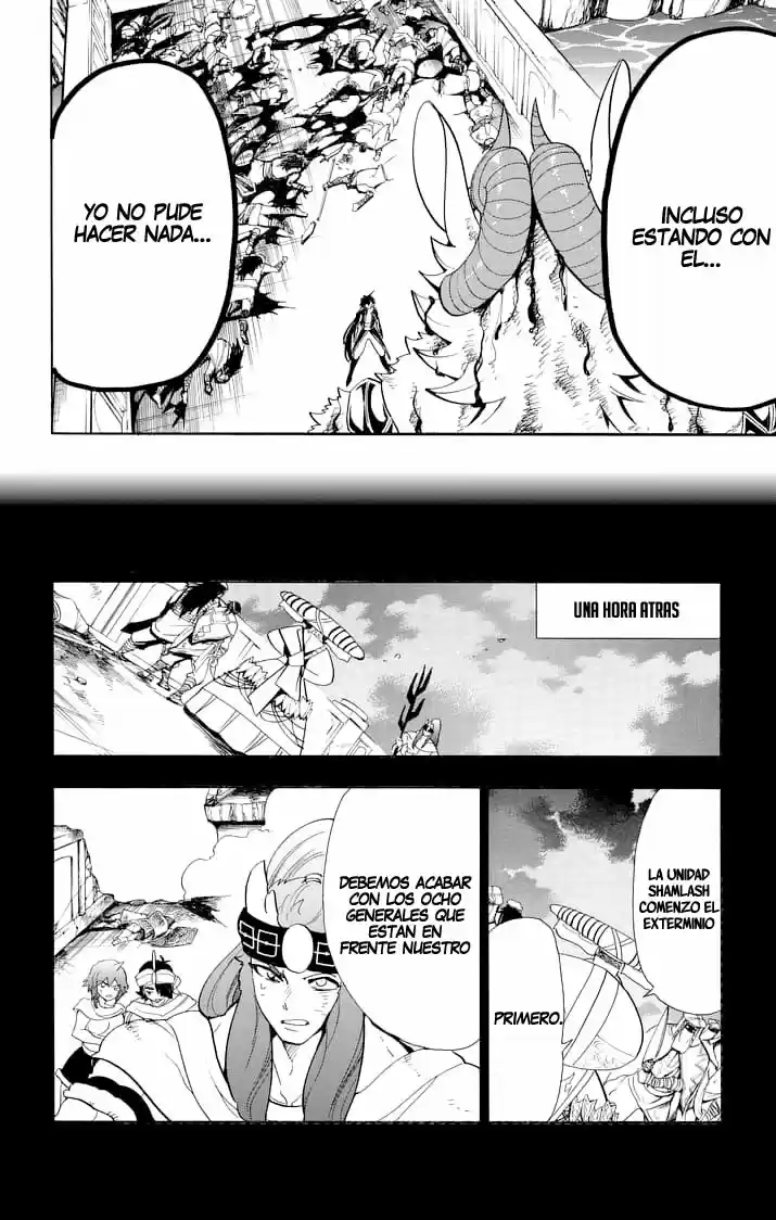 Magi - Sinbad No Bouken - Capítulo 166 - Página 2 - LectorTMOo