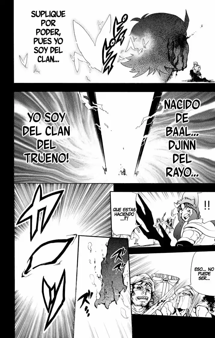 Magi - Sinbad No Bouken - Capítulo 166 - Página 6 - LectorTMOo