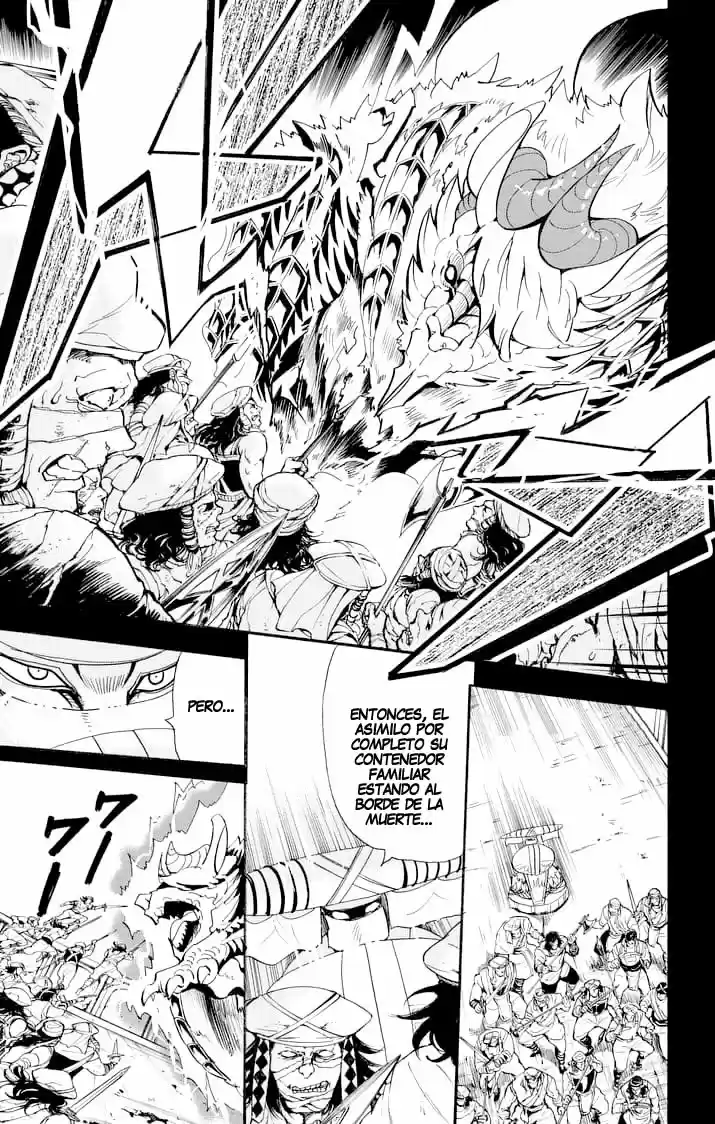 Magi - Sinbad No Bouken - Capítulo 166 - Página 7 - LectorTMOo