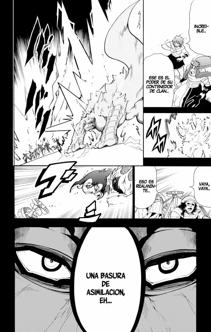 Magi - Sinbad No Bouken - Capítulo 166 - Página 8 - LectorTMOo