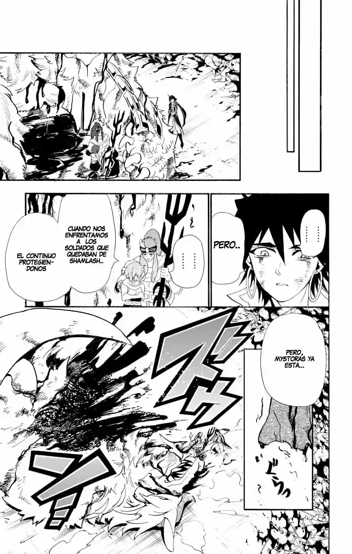 Magi - Sinbad No Bouken - Capítulo 166 - Página 11 - LectorTMOo