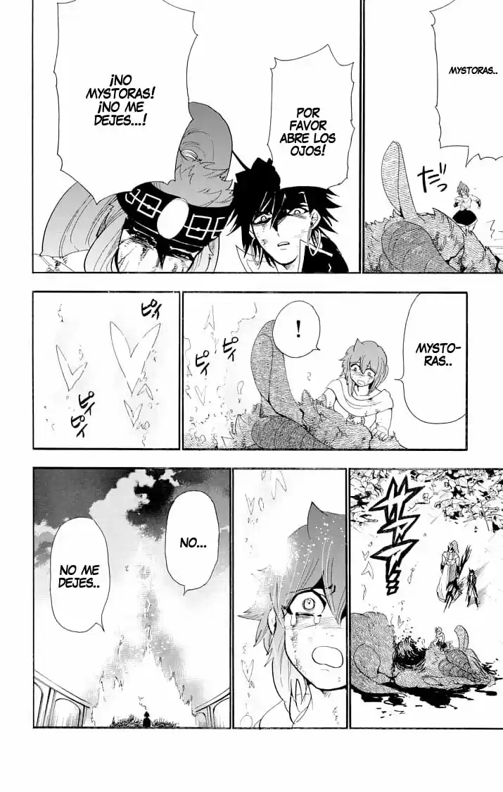 Magi - Sinbad No Bouken - Capítulo 166 - Página 12 - LectorTMOo