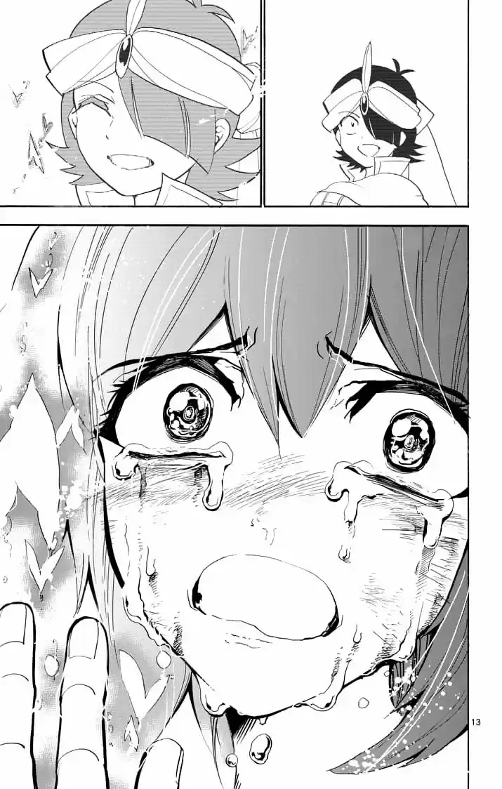 Magi - Sinbad No Bouken - Capítulo 166 - Página 13 - LectorTMOo