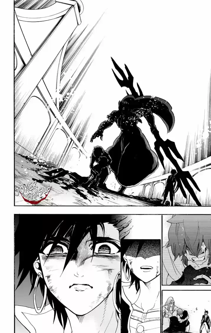 Magi - Sinbad No Bouken - Capítulo 166 - Página 14 - LectorTMOo
