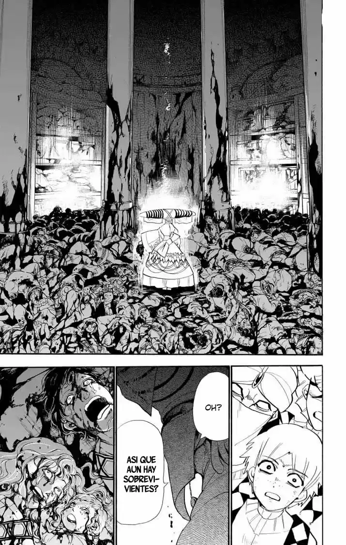 Magi - Sinbad No Bouken - Capítulo 167 - Página 5 - LectorTMOo