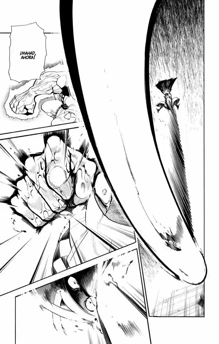Magi - Sinbad No Bouken - Capítulo 167 - Página 9 - LectorTMOo