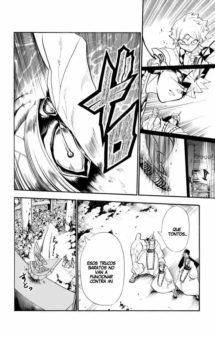 Magi - Sinbad No Bouken - Capítulo 167 - Página 12 - LectorTMOo