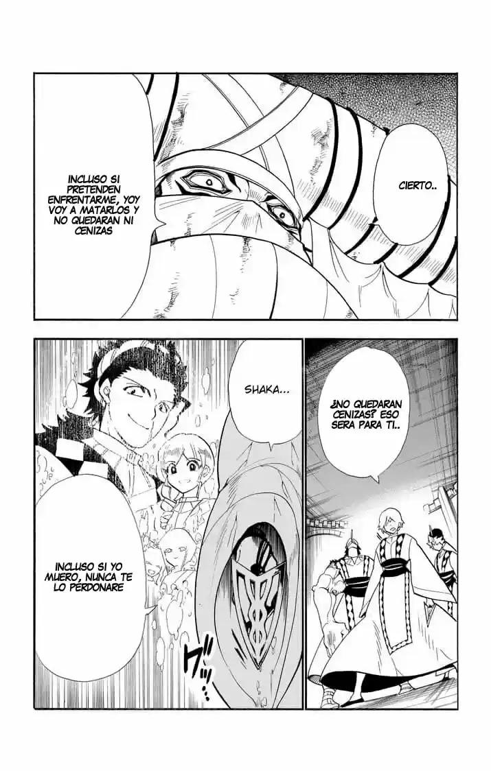 Magi - Sinbad No Bouken - Capítulo 167 - Página 13 - LectorTMOo