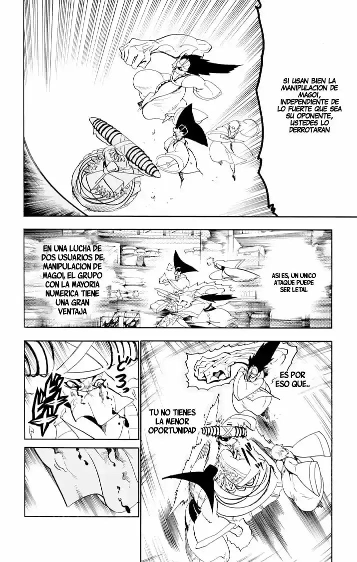 Magi - Sinbad No Bouken - Capítulo 168 - Página 4 - LectorTMOo