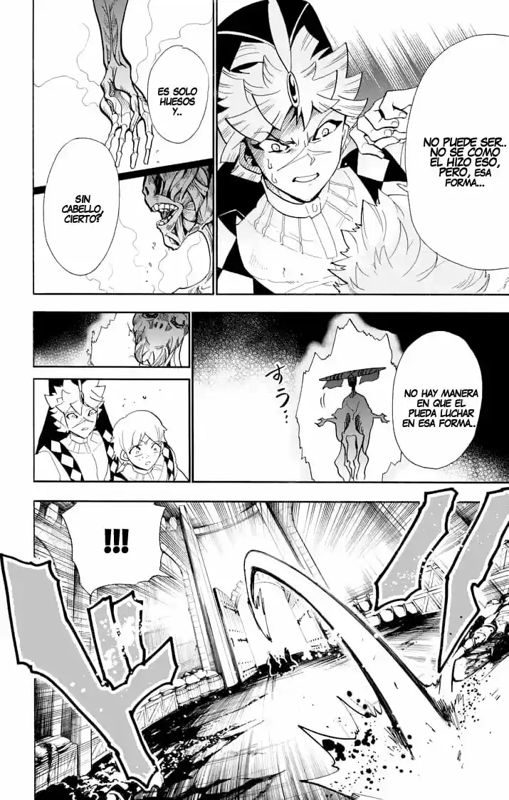 Magi - Sinbad No Bouken - Capítulo 168 - Página 8 - LectorTMOo
