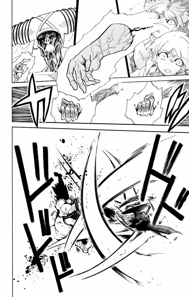 Magi - Sinbad No Bouken - Capítulo 168 - Página 10 - LectorTMOo