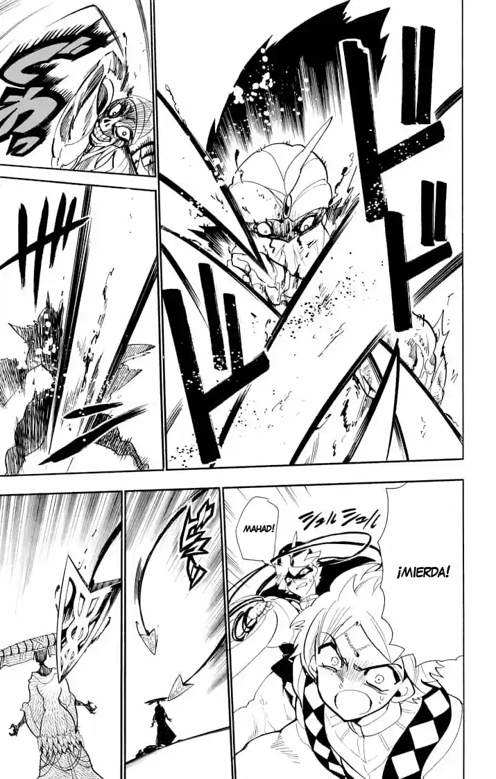 Magi - Sinbad No Bouken - Capítulo 168 - Página 11 - LectorTMOo