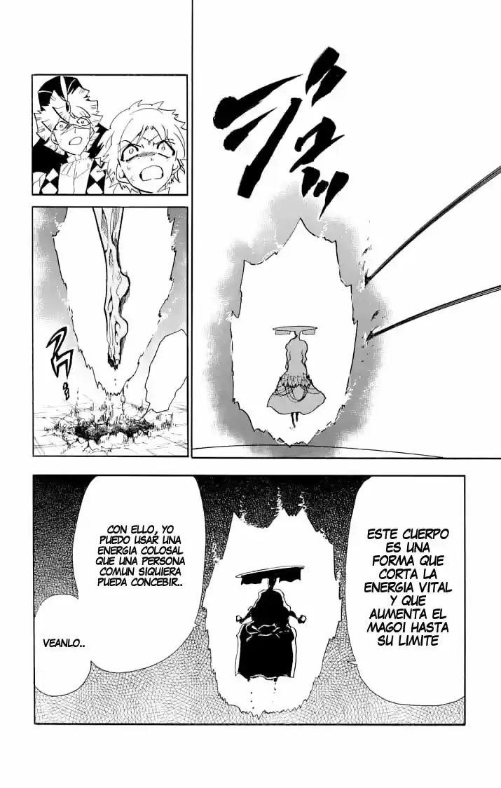 Magi - Sinbad No Bouken - Capítulo 168 - Página 12 - LectorTMOo