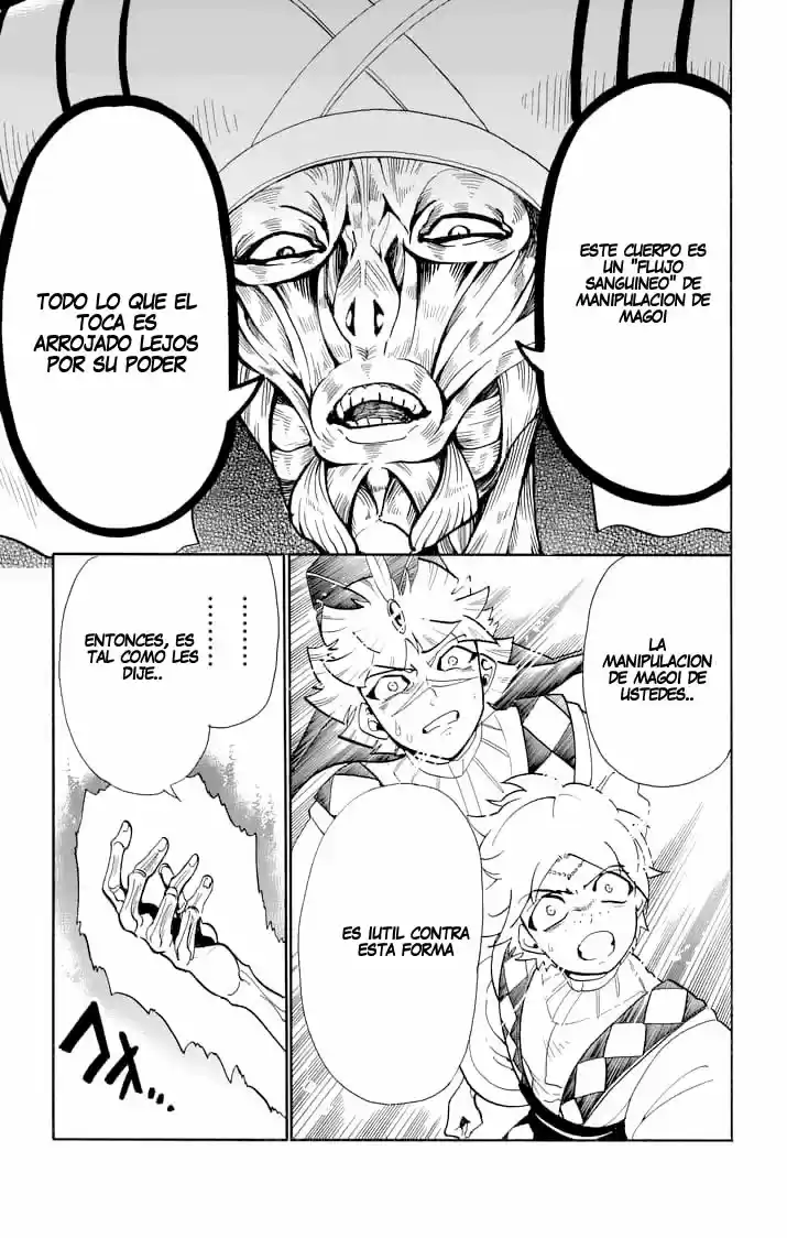 Magi - Sinbad No Bouken - Capítulo 168 - Página 13 - LectorTMOo