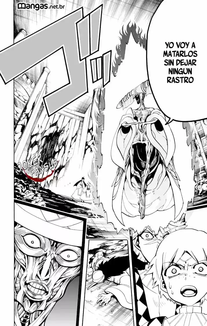 Magi - Sinbad No Bouken - Capítulo 168 - Página 14 - LectorTMOo