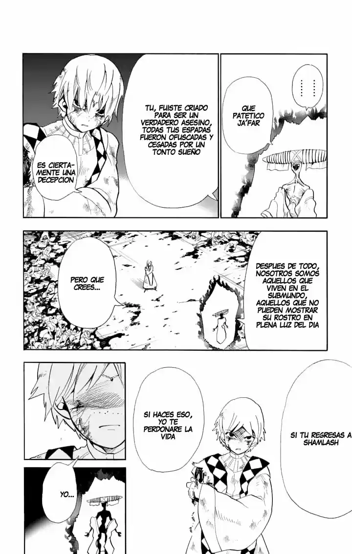 Magi - Sinbad No Bouken - Capítulo 169 - Página 4 - LectorTMOo