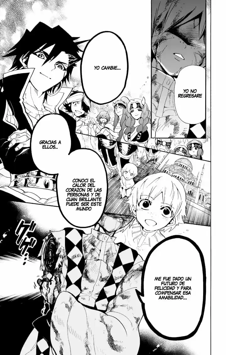Magi - Sinbad No Bouken - Capítulo 169 - Página 5 - LectorTMOo