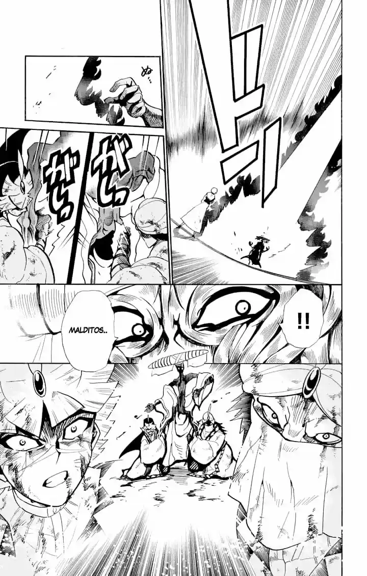 Magi - Sinbad No Bouken - Capítulo 169 - Página 7 - LectorTMOo