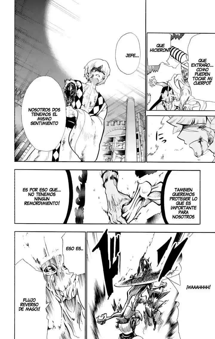 Magi - Sinbad No Bouken - Capítulo 169 - Página 8 - LectorTMOo
