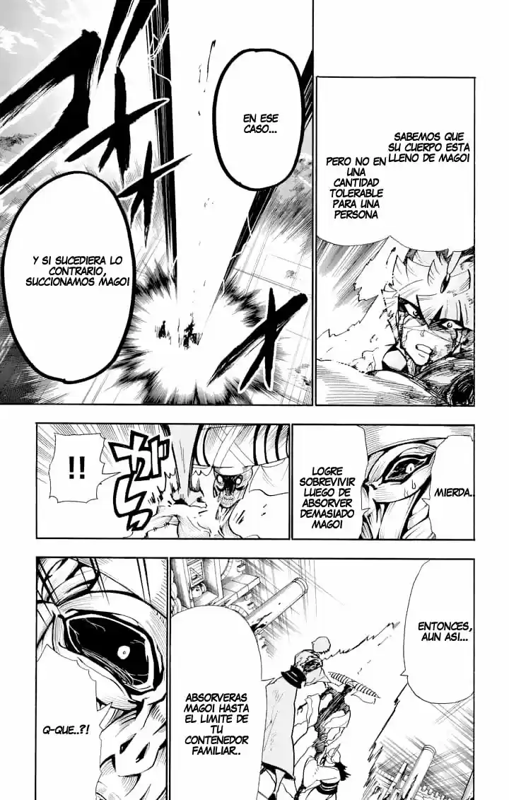 Magi - Sinbad No Bouken - Capítulo 169 - Página 9 - LectorTMOo